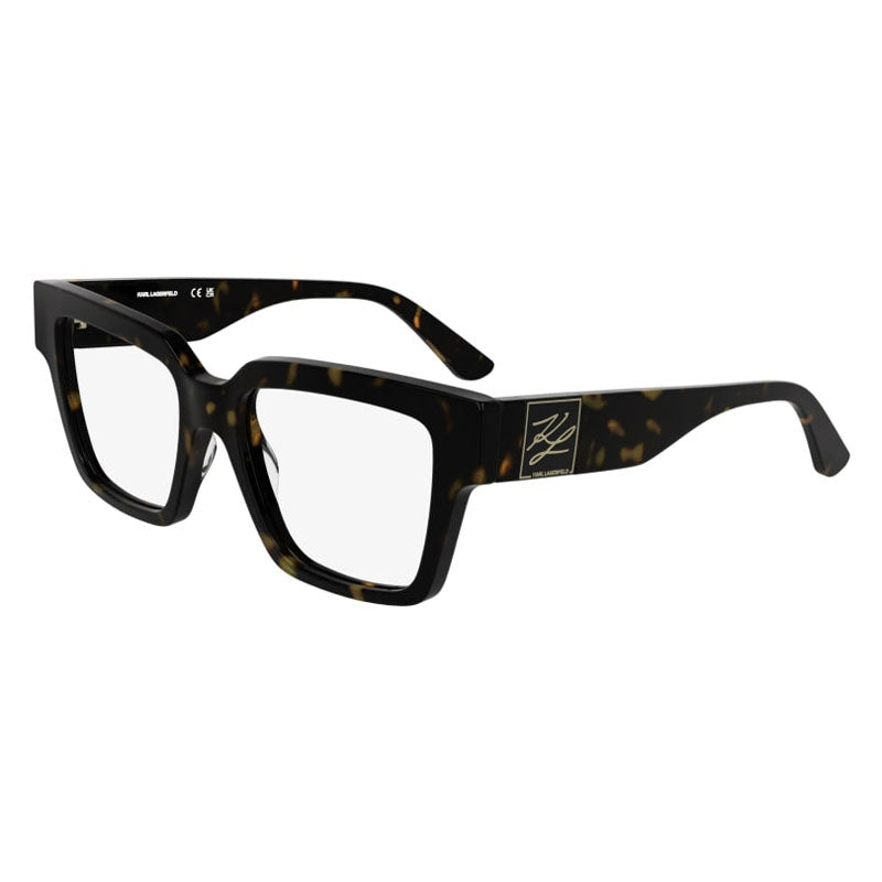 Karl Lagerfeld Eyeglasses, Model: KL6196 Colour: 242