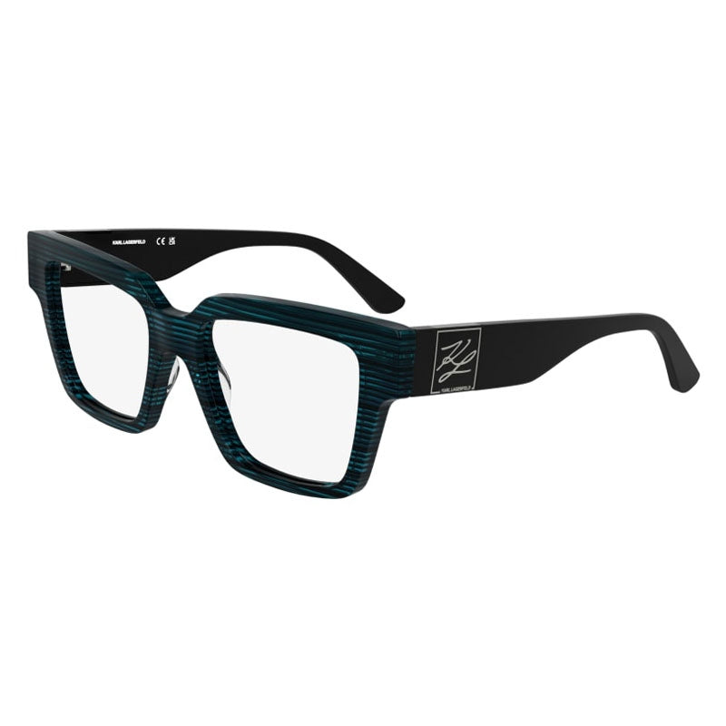 Karl Lagerfeld Eyeglasses, Model: KL6196 Colour: 422
