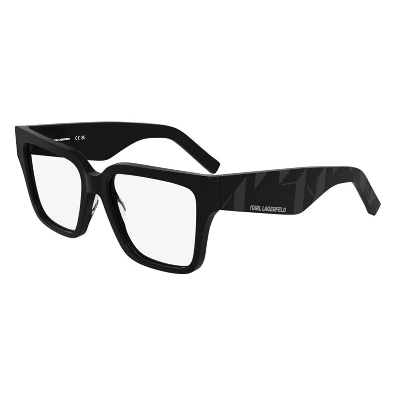Karl Lagerfeld Eyeglasses, Model: KL6201 Colour: 001