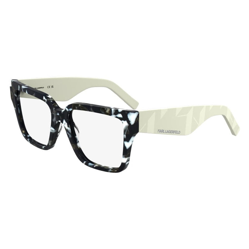 Karl Lagerfeld Eyeglasses, Model: KL6201 Colour: 016