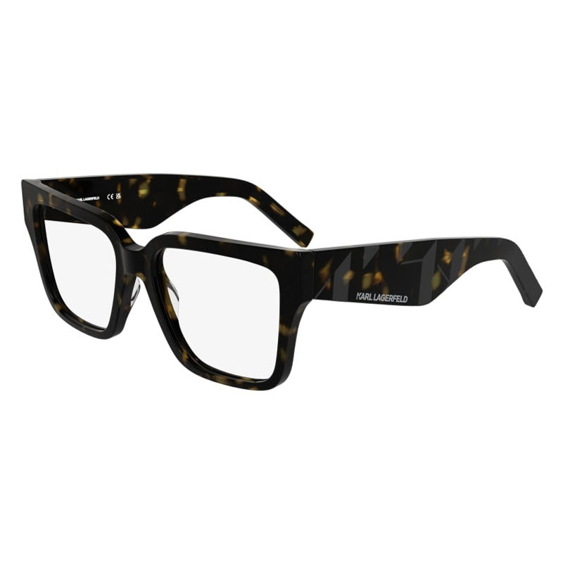 Karl Lagerfeld Eyeglasses, Model: KL6201 Colour: 242