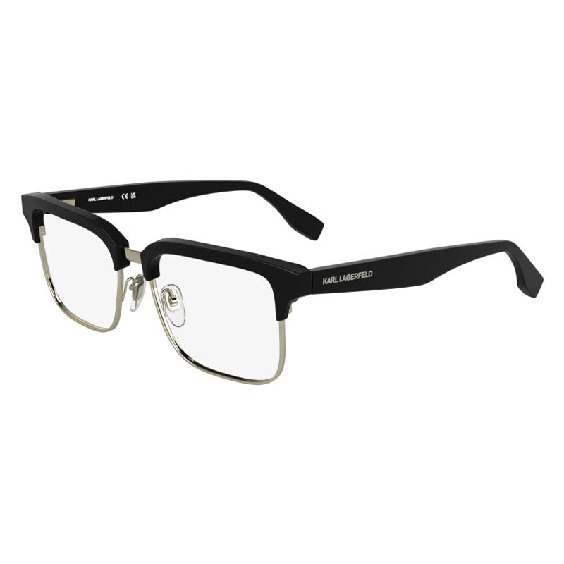 Karl Lagerfeld Eyeglasses, Model: KL6202 Colour: 001