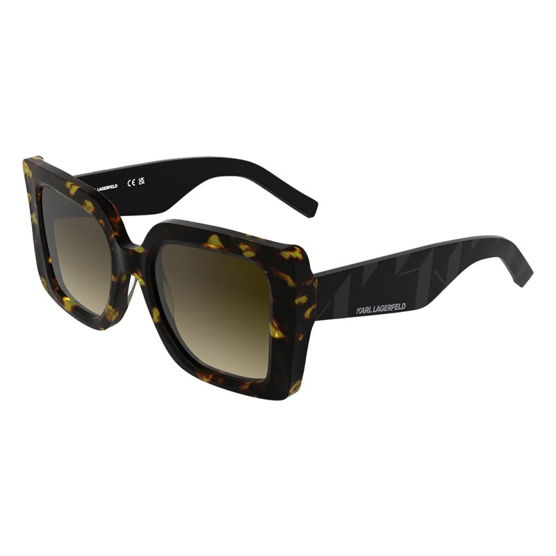 Karl Lagerfeld Sunglasses, Model: KL6203S Colour: 242