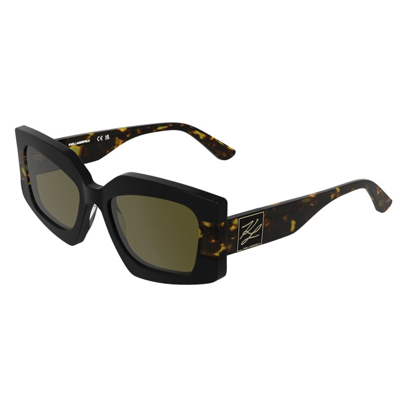 Karl Lagerfeld Sunglasses, Model: KL6206S Colour: 019
