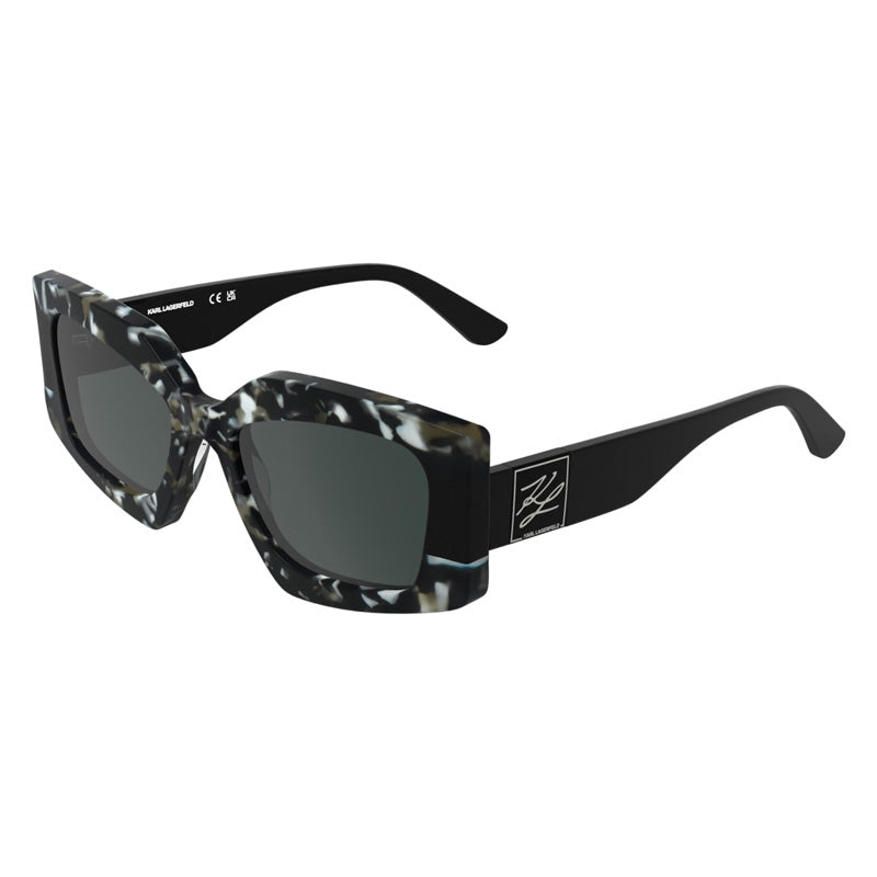 Karl Lagerfeld Sunglasses, Model: KL6206S Colour: 027