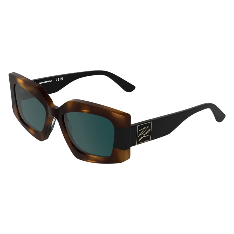 Karl Lagerfeld Sunglasses, Model: KL6206S Colour: 237