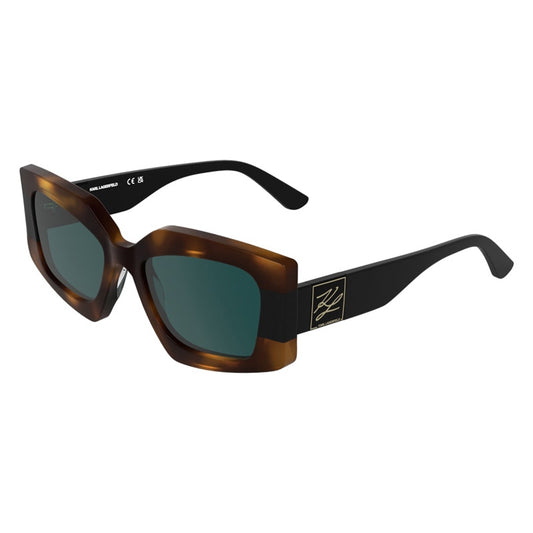 Karl Lagerfeld Sunglasses, Model: KL6206S Colour: 237