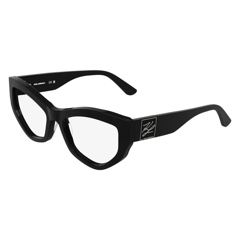 Karl Lagerfeld Eyeglasses, Model: KL6211 Colour: 001