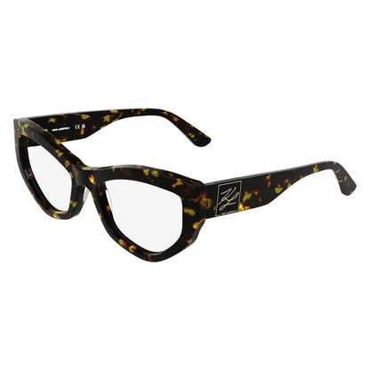 Karl Lagerfeld Eyeglasses, Model: KL6211 Colour: 242