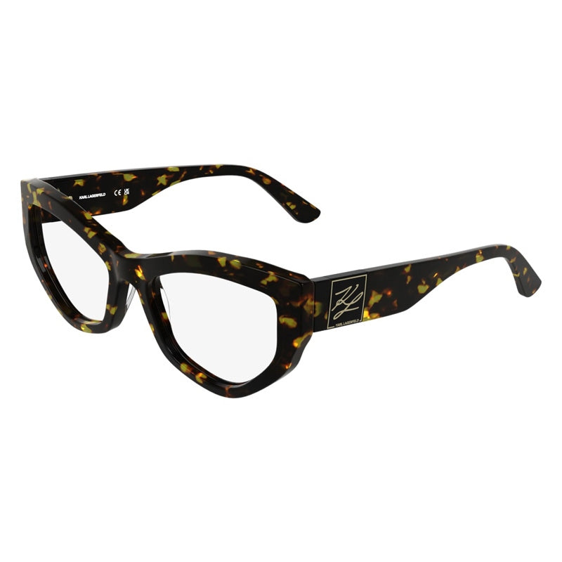 Karl Lagerfeld Eyeglasses, Model: KL6211 Colour: 242