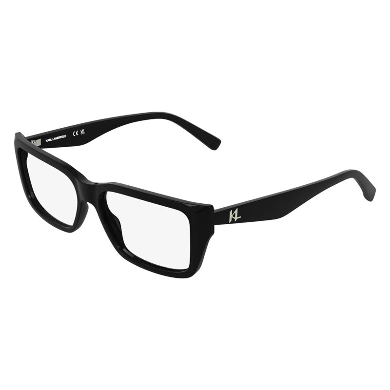 Karl Lagerfeld Eyeglasses, Model: KL6212 Colour: 001