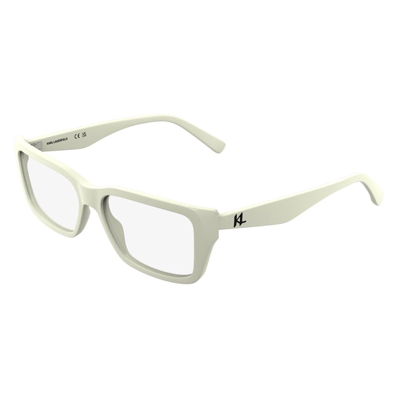 Karl Lagerfeld Eyeglasses, Model: KL6212 Colour: 105