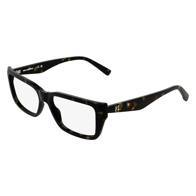 Karl Lagerfeld Eyeglasses, Model: KL6212 Colour: 242