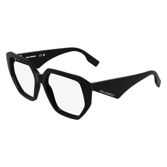Karl Lagerfeld Eyeglasses, Model: KL6213 Colour: 001