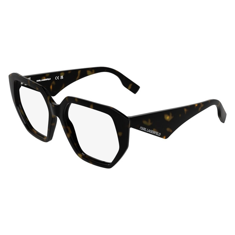 Karl Lagerfeld Eyeglasses, Model: KL6213 Colour: 240