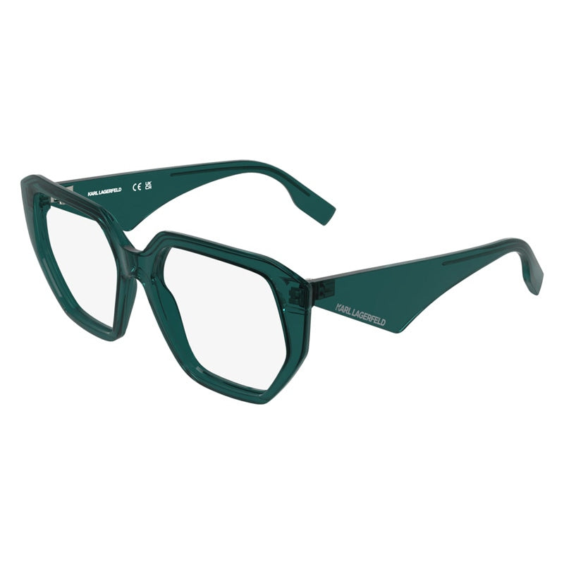 Karl Lagerfeld Glasögon, Modell: KL6213 Färg: 425
