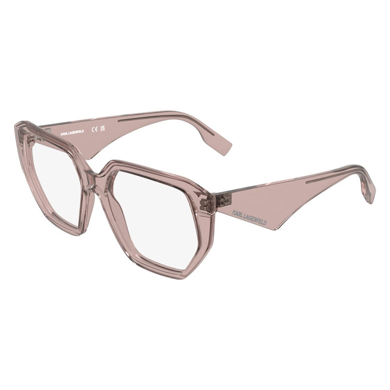 Karl Lagerfeld Eyeglasses, Model: KL6213 Colour: 610