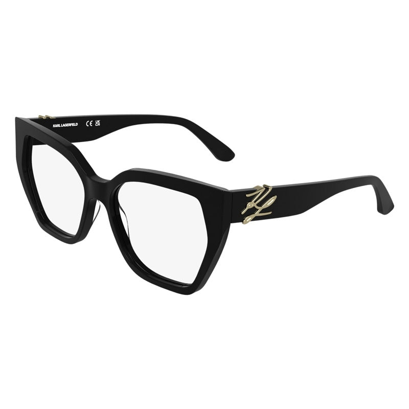 Karl Lagerfeld Eyeglasses, Model: KL6214 Colour: 001