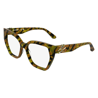 Karl Lagerfeld Eyeglasses, Model: KL6214 Colour: 212