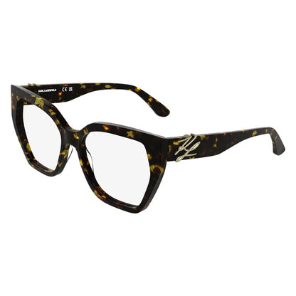 Karl Lagerfeld Eyeglasses, Model: KL6214 Colour: 242