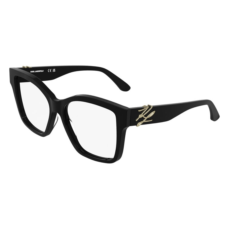 Karl Lagerfeld Eyeglasses, Model: KL6215 Colour: 001