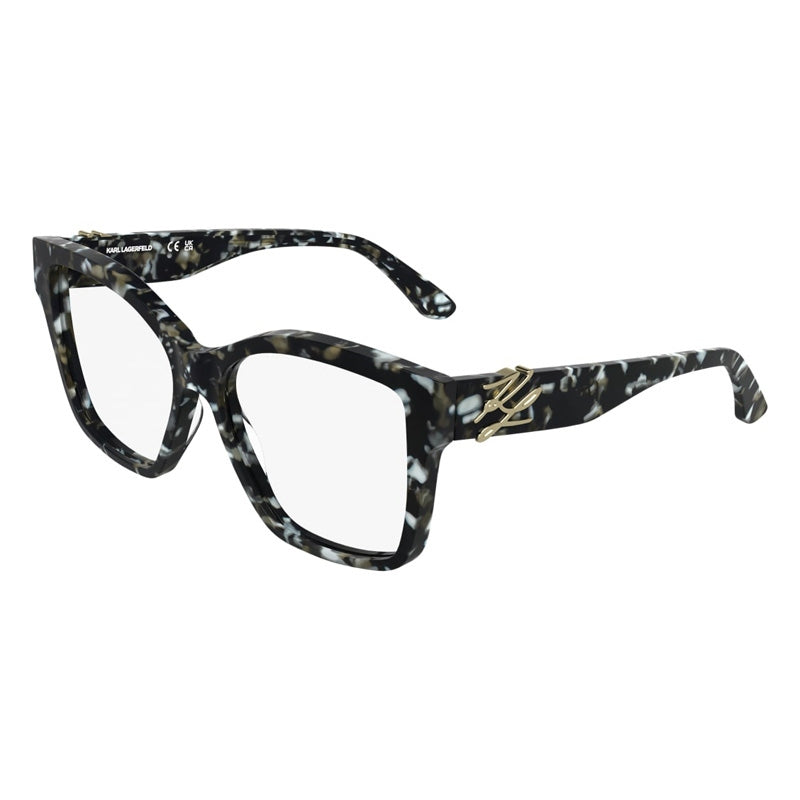 Karl Lagerfeld Eyeglasses, Model: KL6215 Colour: 016