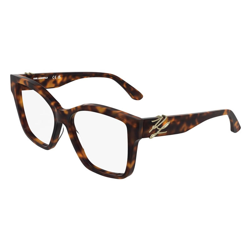 Karl Lagerfeld Eyeglasses, Model: KL6215 Colour: 240