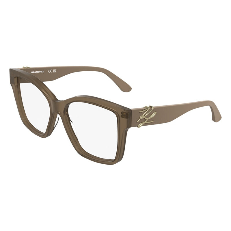 Karl Lagerfeld Eyeglasses, Model: KL6215 Colour: 272