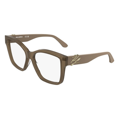 Karl Lagerfeld Eyeglasses, Model: KL6215 Colour: 272