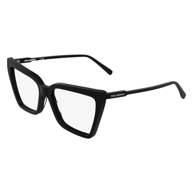 Karl Lagerfeld Eyeglasses, Model: KL6216 Colour: 001