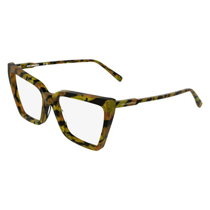 Karl Lagerfeld Eyeglasses, Model: KL6216 Colour: 212