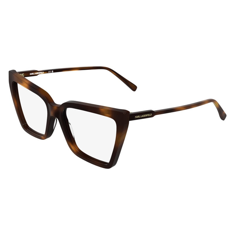 Karl Lagerfeld Eyeglasses, Model: KL6216 Colour: 240