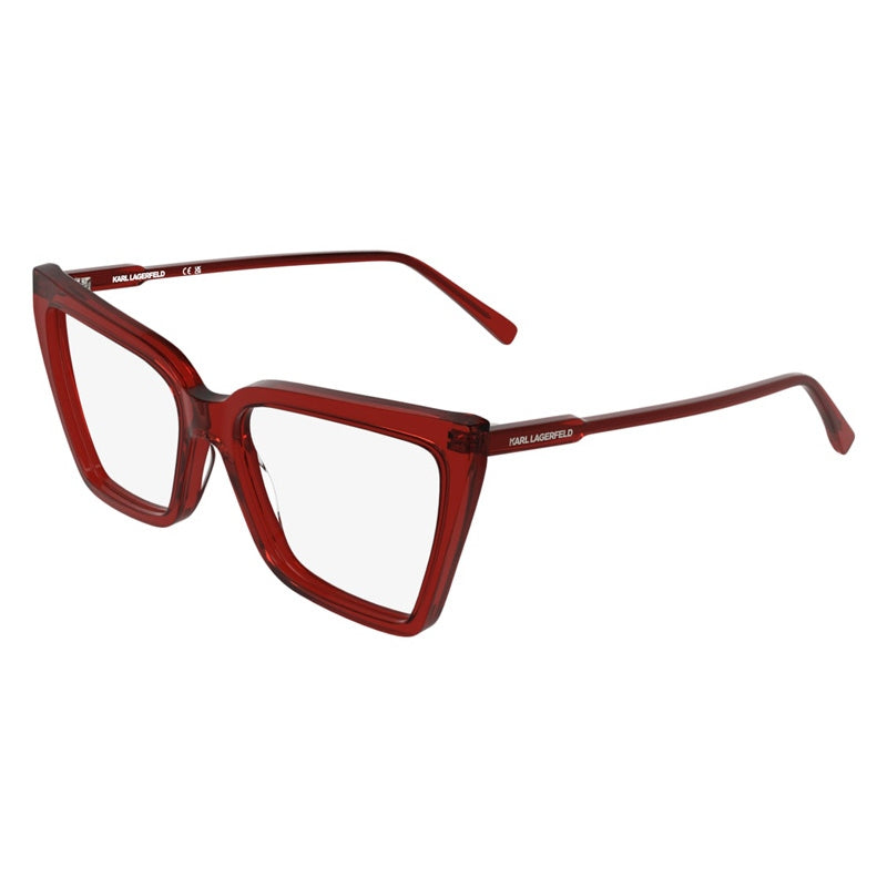 Karl Lagerfeld Eyeglasses, Model: KL6216 Colour: 600
