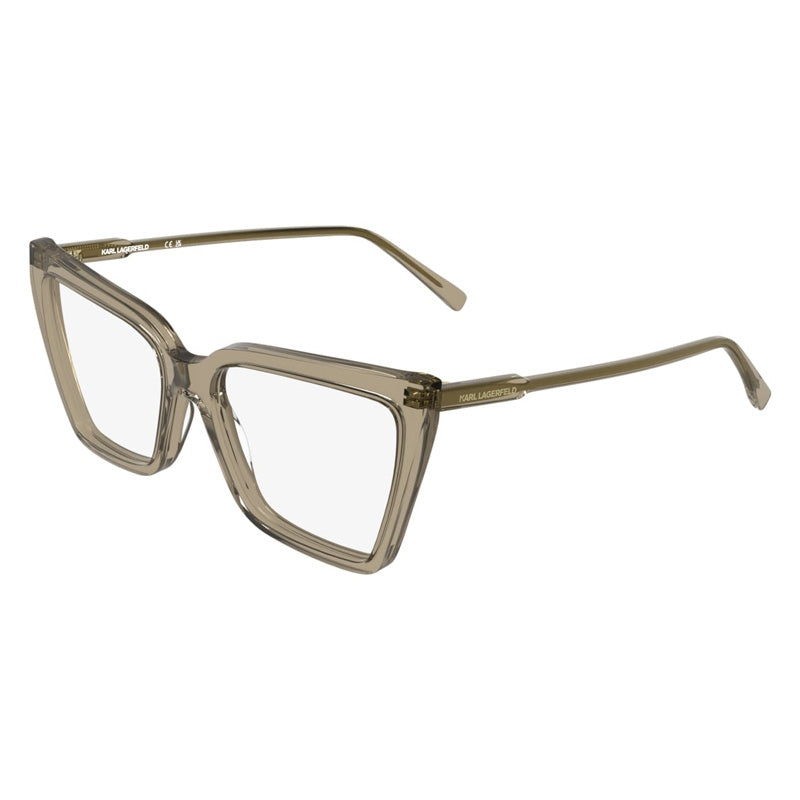 Karl Lagerfeld Eyeglasses, Model: KL6216 Colour: 610