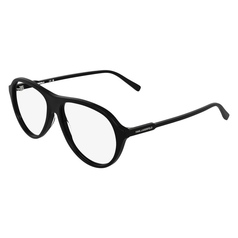 Karl Lagerfeld Eyeglasses, Model: KL6217 Colour: 001