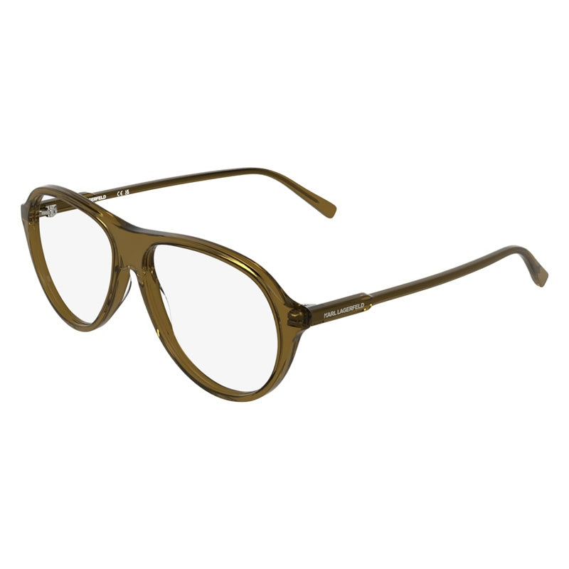 Karl Lagerfeld Eyeglasses, Model: KL6217 Colour: 210