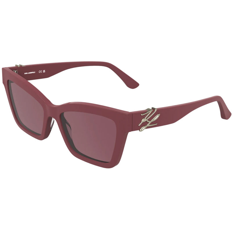 Ochelari de soare Karl Lagerfeld, Model: KL6220S Culoare: 652