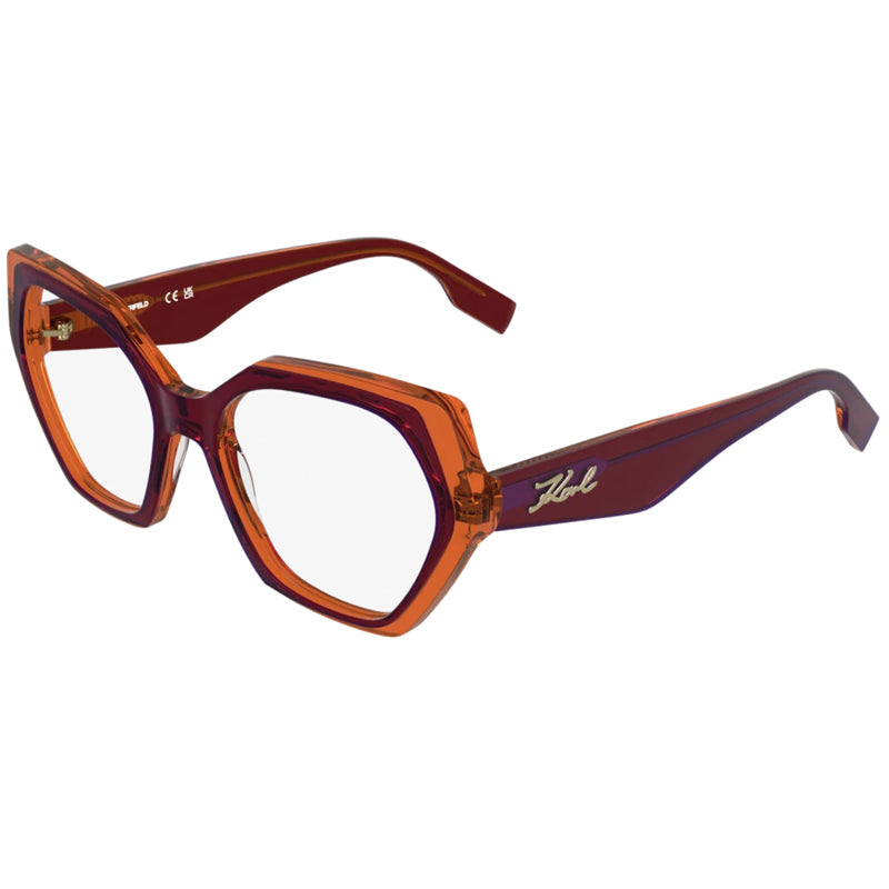 Karl Lagerfeld Eyeglasses, Model: KL6229 Colour: 206