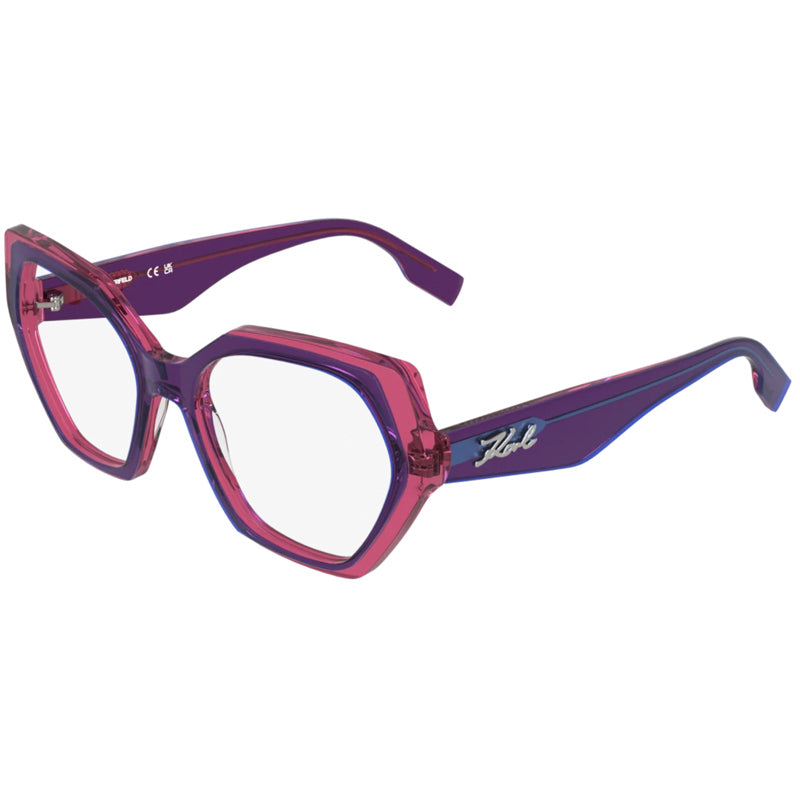 Karl Lagerfeld Eyeglasses, Model: KL6229 Colour: 542