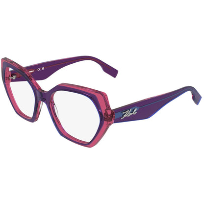 Karl Lagerfeld Eyeglasses, Model: KL6229 Colour: 542