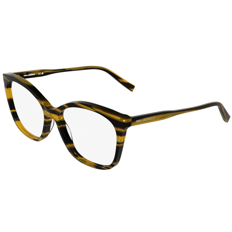 Karl Lagerfeld Eyeglasses, Model: KL6230 Colour: 008