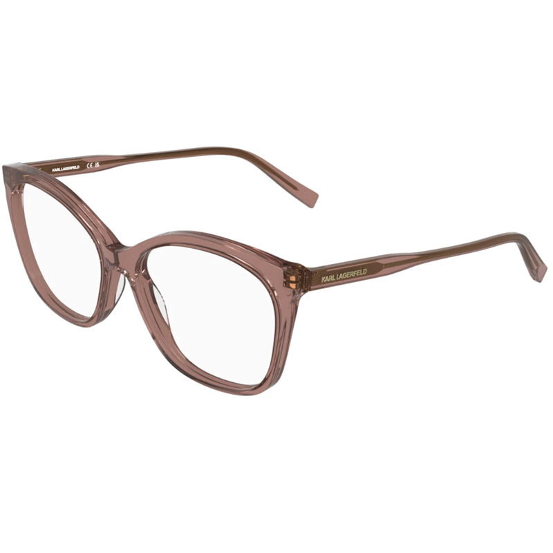Karl Lagerfeld Eyeglasses, Model: KL6230 Colour: 652