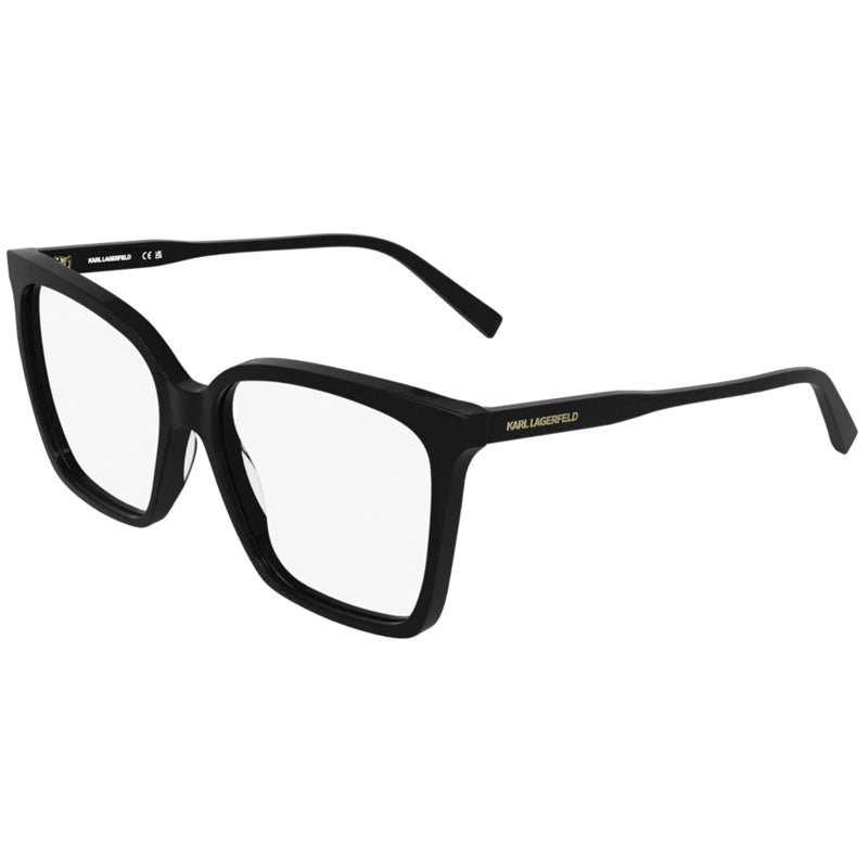 Karl Lagerfeld Eyeglasses, Model: KL6231 Colour: 001