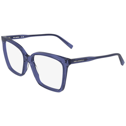 Karl Lagerfeld Eyeglasses, Model: KL6231 Colour: 541