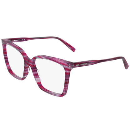 Karl Lagerfeld Eyeglasses, Model: KL6231 Colour: 609