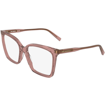 Karl Lagerfeld Eyeglasses, Model: KL6231 Colour: 652