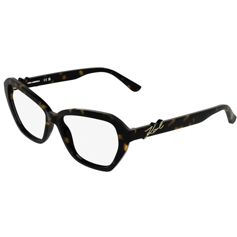 Karl Lagerfeld Eyeglasses, Model: KL6232 Colour: 242