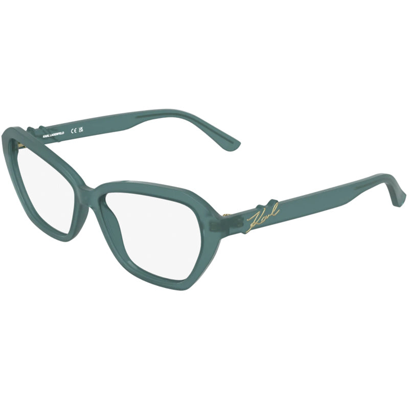 Karl Lagerfeld Eyeglasses, Model: KL6232 Colour: 320