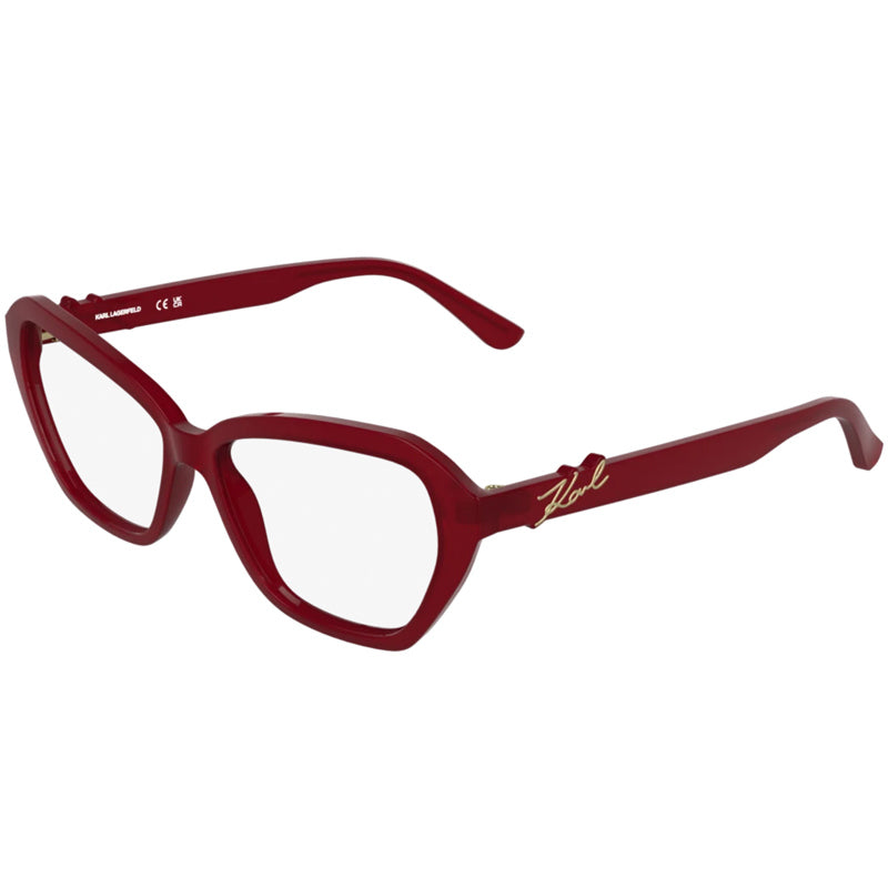 Karl Lagerfeld Eyeglasses, Model: KL6232 Colour: 600