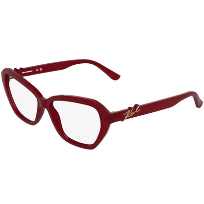 Karl Lagerfeld Eyeglasses, Model: KL6232 Colour: 600